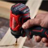 CRAFTSMAN V20 RP Cordless Drill and Impact Driver, Brushless Power Tool Combo Kit, 2 Batteries and Charger Included (CMCK211C2)