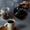 Dunkin' Decaf Medium Roast Coffee, 60 Keurig K-Cup Pods