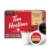 Tim Hortons Original Blend, Medium Roast Coffee, Single-Serve K-Cup Pods Compatible with Keurig Brewers, 72ct K-Cups, 12 Count (Pack of 6) Tim Hortons Original Blend, Medium Roast Coffee, Single-Serve K-Cup Pods Compatible with Keurig Brewers, 72ct K-Cups, 12 Count (Pack of 6)