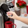 Tim Hortons Original Blend, Medium Roast Coffee, Single-Serve K-Cup Pods Compatible with Keurig Brewers, 72ct K-Cups, 12 Count (Pack of 6) Tim Hortons Original Blend, Medium Roast Coffee, Single-Serve K-Cup Pods Compatible with Keurig Brewers, 72ct K-Cups, 12 Count (Pack of 6)