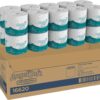 Angel Soft Ultra Professional Series 2-Ply Embossed Toilet Paper by GP PRO, 16620, 450 Sheets Per Roll, 20 Rolls Per Convenience Case