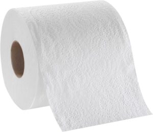 Angel Soft Ultra Professional Series 2-Ply Embossed Toilet Paper by GP PRO, 16620, 450 Sheets Per Roll, 20 Rolls Per Convenience Case