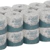 Angel Soft Ultra Professional Series 2-Ply Embossed Toilet Paper by GP PRO, 16620, 450 Sheets Per Roll, 20 Rolls Per Convenience Case