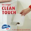 Charmin Toilet Paper Ultra Strong Clean Touch, 24 Family Mega Rolls = 123 Regular Rolls