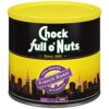Chock Full o’Nuts French Roast, Dark Roast Ground Coffee – Gourmet Coffee Beans – Bold, Full-Bodied and Intense Coffee (26 Oz. Can)