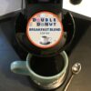 Double Donut Coffee Breakfast Blend Coffee Pods, Light Roast Coffee in Recyclable Single-Serve Pods for Keurig K Cups Brewer Machines, 80 Count Bulk Pack, original version Double Donut Coffee Breakfast Blend Coffee Pods, Light Roast Coffee in Recyclable Single-Serve Pods for Keurig K Cups Brewer Machines, 80 Count Bulk Pack, original version