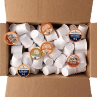 Fresh Roasted Coffee, Organic Artisan Blend Variety Pack | 96 Pods for K Cup Brewers