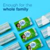 Puffs Plus Lotion Facial Tissues, 24 Family Boxes, 124 Tissues Per Box Puffs Plus Lotion Facial Tissues, 24 Family Boxes, 124 Tissues Per Box