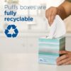 Puffs Plus Lotion Facial Tissues, 24 Family Boxes, 124 Tissues Per Box Puffs Plus Lotion Facial Tissues, 24 Family Boxes, 124 Tissues Per Box