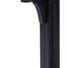 Architectural Mailboxes Classic Plastic, Dual Access, Mailbox and Post Kit, GCL100BAM, Black, Medium Capacity