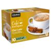 Cafe Escapes Chai Latte Keurig Single-Serve K-Cup Coffee Pods, 60 Count (6 Packs of 10)
