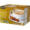 Cafe Escapes Chai Latte Keurig Single-Serve K-Cup Coffee Pods, 72 Count (6 Packs of 12)