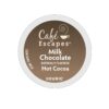 Cafe Escapes Milk Chocolate Hot Cocoa Keurig Single-Serve K-Cup Coffee Pods, 72 Count (6 Packs of 12)