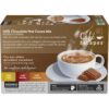 Cafe Escapes Milk Chocolate Hot Cocoa Keurig Single-Serve K-Cup Coffee Pods, 72 Count (6 Packs of 12)