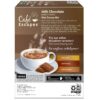 Cafe Escapes Milk Chocolate Hot Cocoa Keurig Single-Serve K-Cup Coffee Pods, 96 Count (4 Packs of 24)