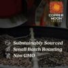 Copper Moon Dark Roast Whole Bean Coffee, Espresso Blend, 5 Lb