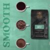 Copper Moon Whole Bean Coffee, Medium Roast, Costa Rican Blend, 5 Lb.