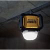 DEWALT 20V MAX LED Work Light, Compact and Portable, Weather and Dust Resistant, Cordless (DCL074) DEWALT 20V MAX LED Work Light, Compact and Portable, Weather and Dust Resistant, Cordless (DCL074)