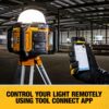 DEWALT 20V MAX LED Work Light, Compact and Portable, Weather and Dust Resistant, Cordless (DCL074) DEWALT 20V MAX LED Work Light, Compact and Portable, Weather and Dust Resistant, Cordless (DCL074)
