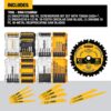 DEWALT DWA123AMQ4 100PC Master set