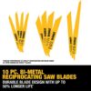DEWALT DWA123AMQ4 100PC Master set