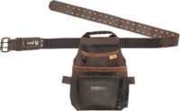 DEWALT DWST550115 Leather Pouch W/Belt