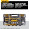 DEWALT FlexTorq 100-Piece Impact Driver Bit Set (DWANGFT100SET)