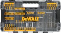 DEWALT FlexTorq 100-Piece Impact Driver Bit Set (DWANGFT100SET)