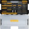 DEWALT FlexTorq 100-Piece Impact Driver Bit Set (DWANGFT100SET)