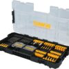 DEWALT FlexTorq 100-Piece Impact Driver Bit Set (DWANGFT100SET)