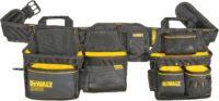 DEWALT Tool Belt, Durable, 26 Pocket Professional Belt (DWST540601)
