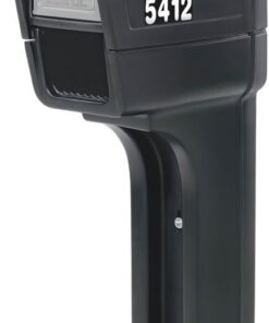 Step2 MailMaster Plus Mailbox & Post, Weather Resistant, Large Outdoor Mailboxes, Made of Durable Plastic, Easy to Install, Flag Included, Black