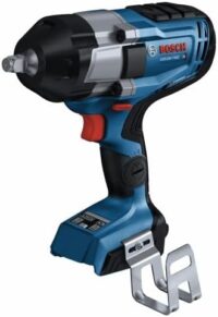 BOSCH GDS18V-740CN PROFACTOR™ 18V Connected-Ready 1/2 In. Impact Wrench with Friction Ring (Bare Tool)