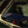 BOSCH GLM400C 400 Ft Blaze Outdoor Connected Laser Measure with Camera Viewfinder, Includes 3 AA Batteries, Hand Strap, & Pouch BOSCH GLM400C 400 Ft Blaze Outdoor Connected Laser Measure with Camera Viewfinder, Includes 3 AA Batteries, Hand Strap, & Pouch