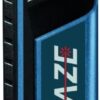 BOSCH GLM400C 400 Ft Blaze Outdoor Connected Laser Measure with Camera Viewfinder, Includes 3 AA Batteries, Hand Strap, & Pouch BOSCH GLM400C 400 Ft Blaze Outdoor Connected Laser Measure with Camera Viewfinder, Includes 3 AA Batteries, Hand Strap, & Pouch