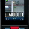 BOSCH GLM400C 400 Ft Blaze Outdoor Connected Laser Measure with Camera Viewfinder, Includes 3 AA Batteries, Hand Strap, & Pouch BOSCH GLM400C 400 Ft Blaze Outdoor Connected Laser Measure with Camera Viewfinder, Includes 3 AA Batteries, Hand Strap, & Pouch
