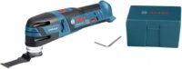 BOSCH GOP12V-28N 12V Max EC Brushless Starlock Oscillating Multi-Tool, Cordless, Variable Speed