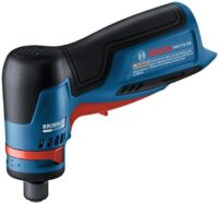 BOSCH GWG12V-20SN 12V Max 1/4 In. Right Angle Die Grinder - Compact & Lightweight for Metalworking