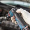 BOSCH GWG12V-20SN 12V Max 1/4 In. Right Angle Die Grinder - Compact & Lightweight for Metalworking, Automotive Repair & Construction