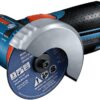 BOSCH GWS12V-30N 12V Max Brushless 3 In. Angle Grinder (Bare Tool)