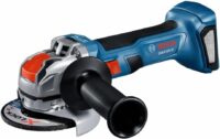 BOSCH GWX18V-8N 18V X-LOCK Brushless 4-1/2 Inch Angle Grinder with Slide Switch, Tool-free Disc Swap (Bare Tool)