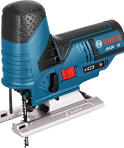 BOSCH JS120N 12V Max Barrel Grip Jig Saw, Cordless, Variable Speed, Tool-free Blade Change (Bare Tool)