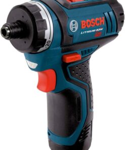 BOSCH PS21-2A 12V Max 2-Speed Pocket Driver Kit with (2) 2.0Ah Batteries