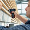 BOSCH PS21-2A 12V Max 2-Speed Pocket Driver Kit with (2) 2.0Ah Batteries BOSCH PS21-2A 12V Max 2-Speed Pocket Driver Kit with (2) 2.0Ah Batteries
