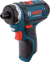 Bosch PS21N 12V Max Two-Speed Pocket Driver (Bare Tool)