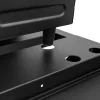 Char-Griller 8760 Universal Table Top Stand Black Steel Folding Grill Stand