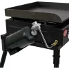 Char-Griller 8760 Universal Table Top Stand Black Steel Folding Grill Stand