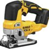 DEWALT DCK300P1 20V MAX XR Lithium-Ion Woodworking 3 Tool Combo Kit with Oscillating Tool, Jigsaw, 5 in. Random Orbital Sander