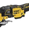DEWALT DCK300P1 20V MAX XR Lithium-Ion Woodworking 3 Tool Combo Kit with Oscillating Tool, Jigsaw, 5 in. Random Orbital Sander