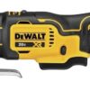 DEWALT DCK300P1 20V MAX XR Lithium-Ion Woodworking 3 Tool Combo Kit with Oscillating Tool, Jigsaw, 5 in. Random Orbital Sander